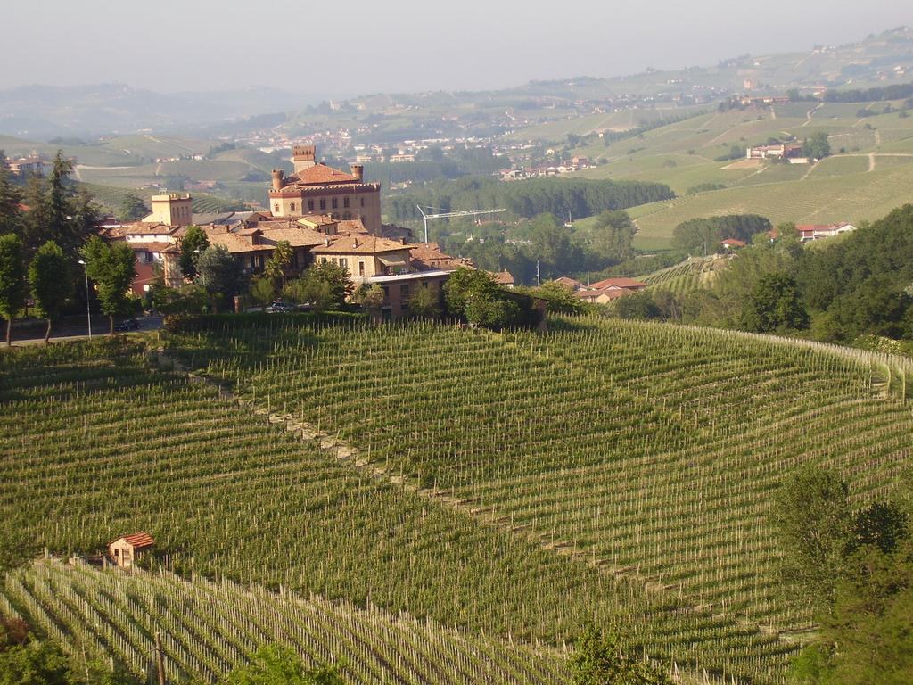 فيلا بارولوفي Agriturismo Il Ciabot المظهر الخارجي الصورة